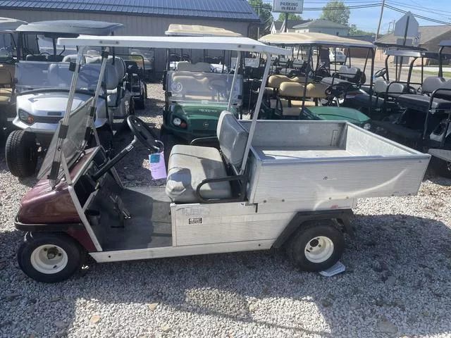 used Utility Trailers Club Car  for sale, in Strasburg, OH image-0
