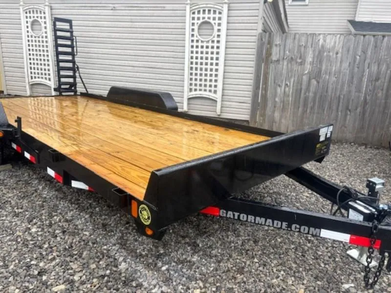 new Dump Trailers Gatormade Trailers  for sale, in Strasburg, OH Thumbnail 4
