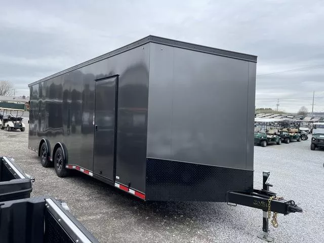 new Cargo (Enclosed) Trailers United Trailers  for sale, in Strasburg, OH Thumbnail 3