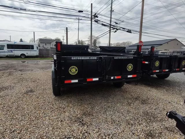 new Dump Trailers Gatormade Trailers  for sale, in Strasburg, OH Thumbnail 4