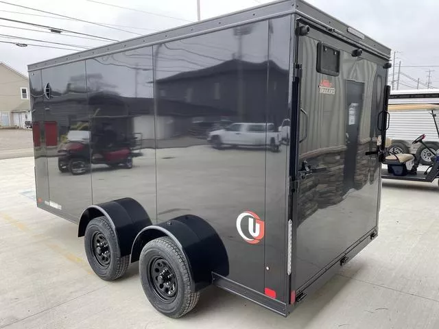 new Cargo (Enclosed) Trailers United Trailers  for sale, in Strasburg, OH Thumbnail 4