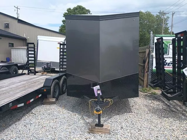 new Cargo (Enclosed) Trailers Other  for sale, in Strasburg, OH Thumbnail 2