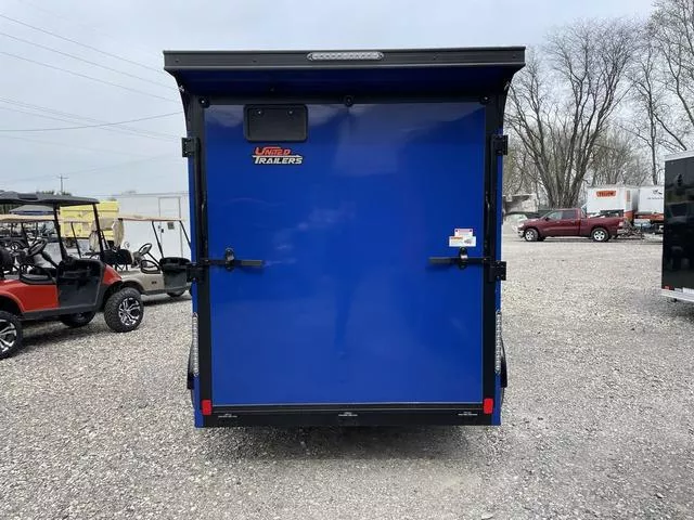 new Cargo (Enclosed) Trailers United Trailers  for sale, in Strasburg, OH Thumbnail 4