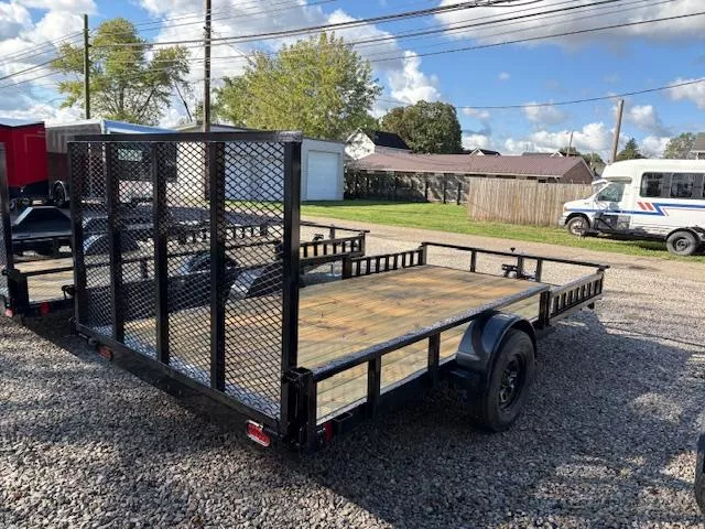 new ATV Trailers Liberty  for sale, in Strasburg, OH Thumbnail 2