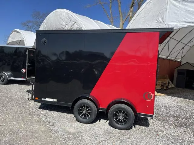 2025 United Trailers UJ-712TA35-8.5 