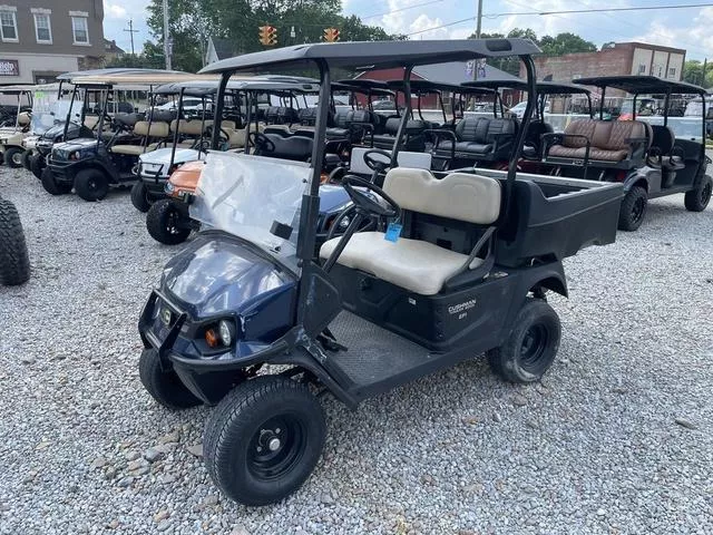 2019 Cushman? Hauler? 800X EFI Gas 