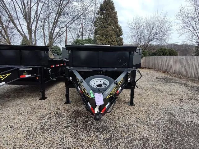 new Dump Trailers Gatormade Trailers  for sale, in Strasburg, OH Thumbnail 2