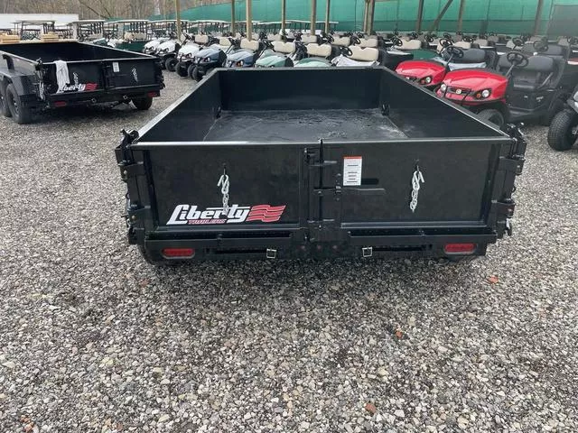 new Dump Trailers Liberty  for sale, in Strasburg, OH Thumbnail 2