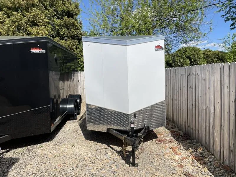 2025 United Trailers UJ-614SA35 