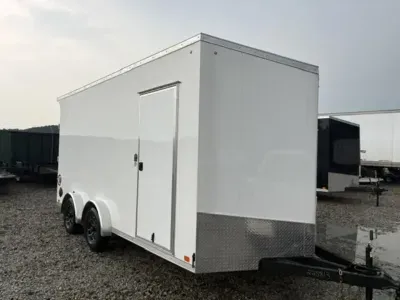 2026 United Trailers UJ 7.5' X 16' 