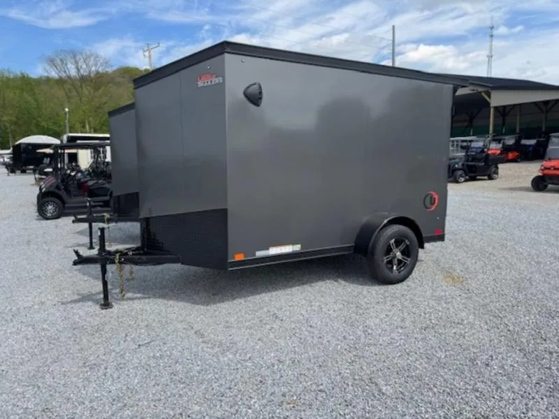 new Cargo (Enclosed) Trailers United Trailers  for sale, in Strasburg, OH Thumbnail 2