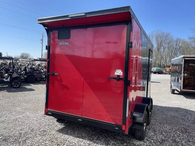 new Cargo (Enclosed) Trailers United Trailers  for sale, in Strasburg, OH Thumbnail 4