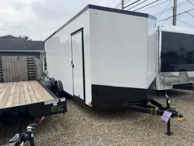 2026 United Trailers UJ 7.5' X 18'