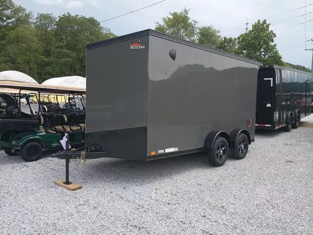 2025 United Trailers UJ-714TA35-8.5 