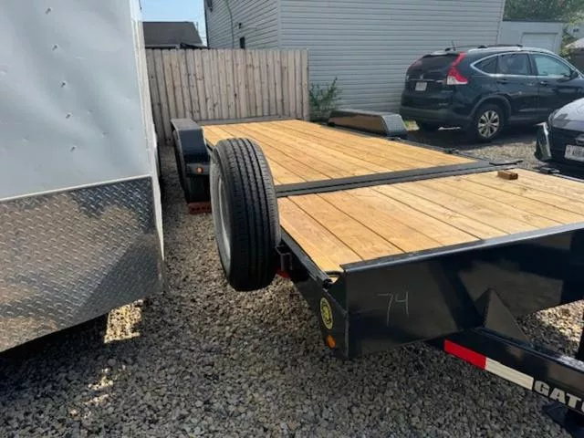 new Dump Trailers Gatormade Trailers  for sale, in Strasburg, OH Thumbnail 6