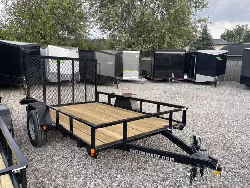 2026 Gatormade 6X10 Utility  