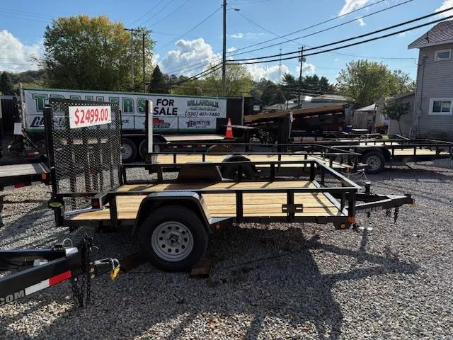 new Utility Trailers Gatormade Trailers  for sale, in Strasburg, OH Thumbnail 2