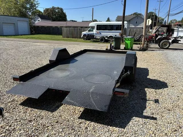 new Dump Trailers Liberty Coach  for sale, in Strasburg, OH Thumbnail 4