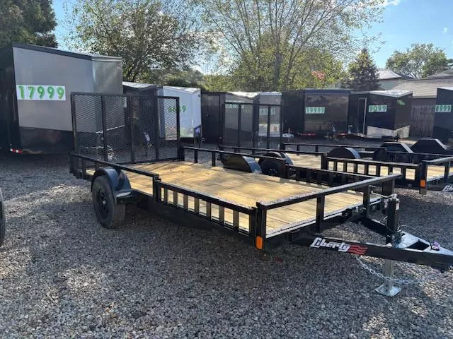 new ATV Trailers Liberty  for sale, in Strasburg, OH Thumbnail 3