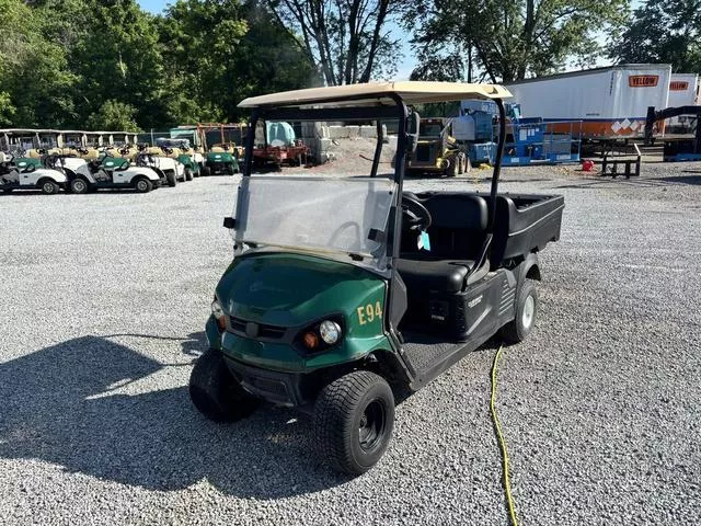 2019 Cushman? Hauler? PRO Electric 