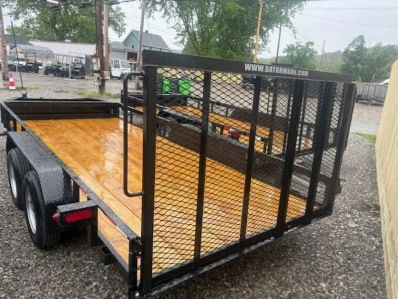 new Dump Trailers Gatormade Trailers  for sale, in Strasburg, OH Thumbnail 2
