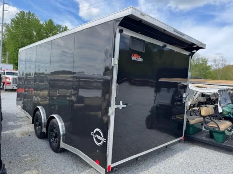new Cargo (Enclosed) Trailers United Trailers  for sale, in Strasburg, OH Thumbnail 2