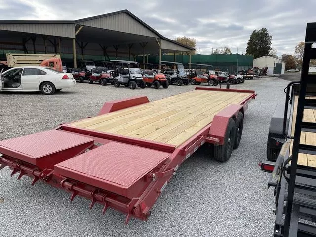 new Equipment / Flatbed Trailers Liberty  for sale, in Strasburg, OH Thumbnail 2