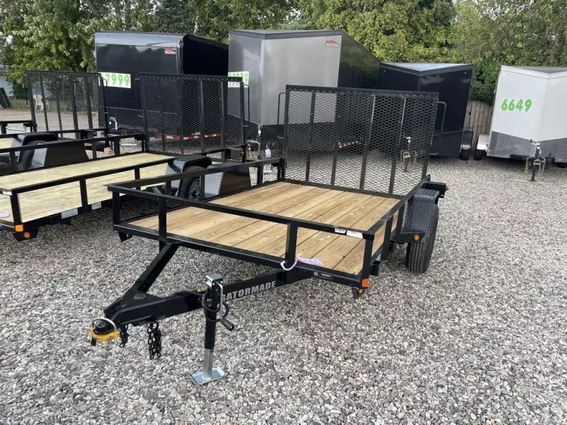 new Dump Trailers Gatormade Trailers  for sale, in Strasburg, OH Thumbnail 2