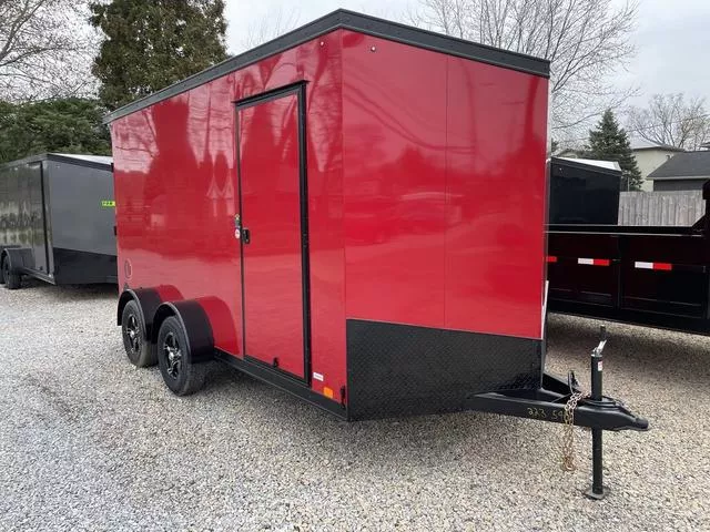 2025 United Trailers UJ-714TA35-8.5  