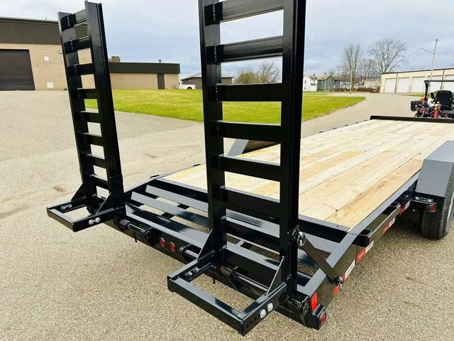 new Equipment / Flatbed Trailers Liberty Coach  for sale, in Strasburg, OH Thumbnail 5