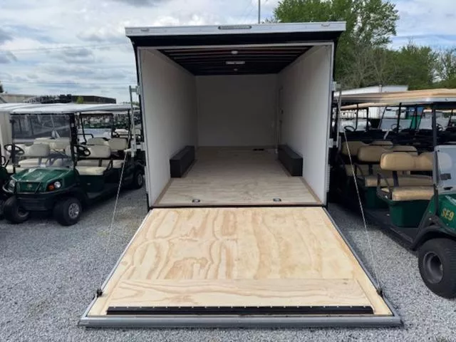 new Cargo (Enclosed) Trailers United Trailers  for sale, in Strasburg, OH Thumbnail 4