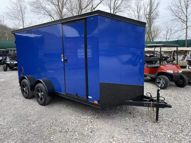 new Cargo (Enclosed) Trailers United Trailers  for sale, in Strasburg, OH Thumbnail 2