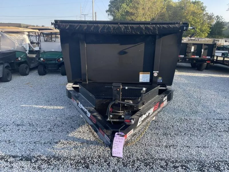 new Dump Trailers Liberty Coach  for sale, in Strasburg, OH Thumbnail 2