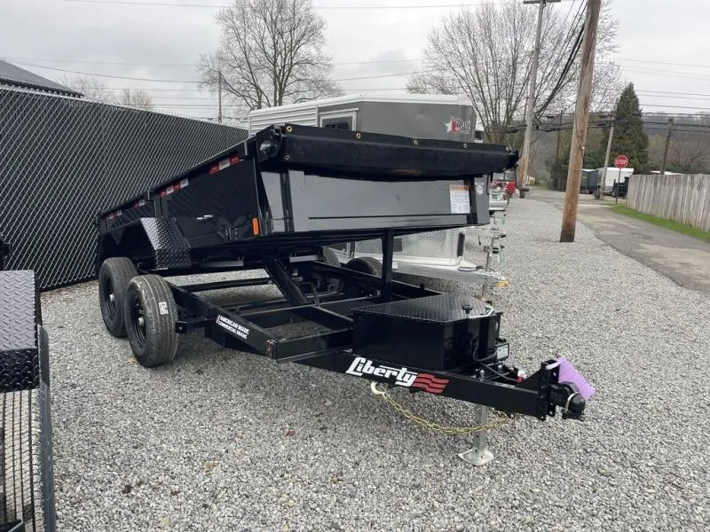 new Dump Trailers Liberty  for sale, in Strasburg, OH Thumbnail 2