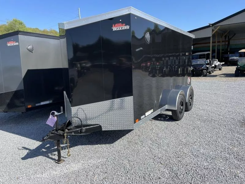 2025 United Trailers UJ-614TA35 