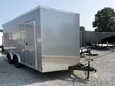 2026 United Trailers Tandem Axle 8.5'X16'