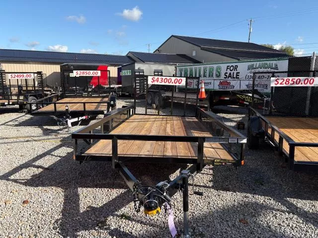 new Utility Trailers Gatormade Trailers  for sale, in Strasburg, OH Thumbnail 3