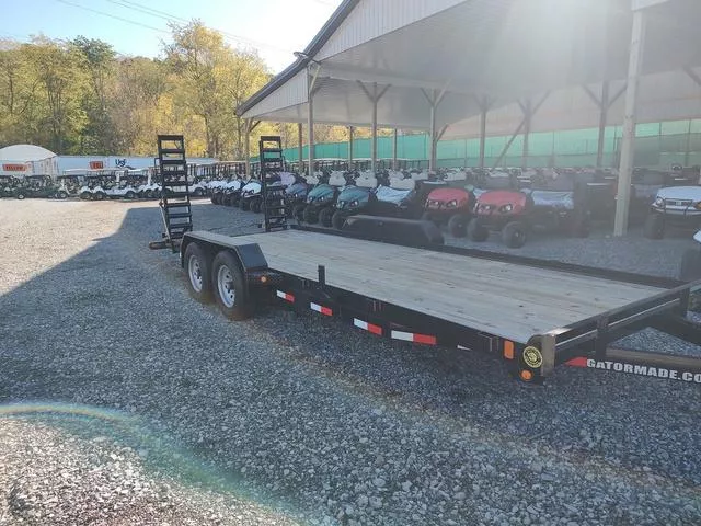 2024 Gatormade Trailers 20' GT-XT 