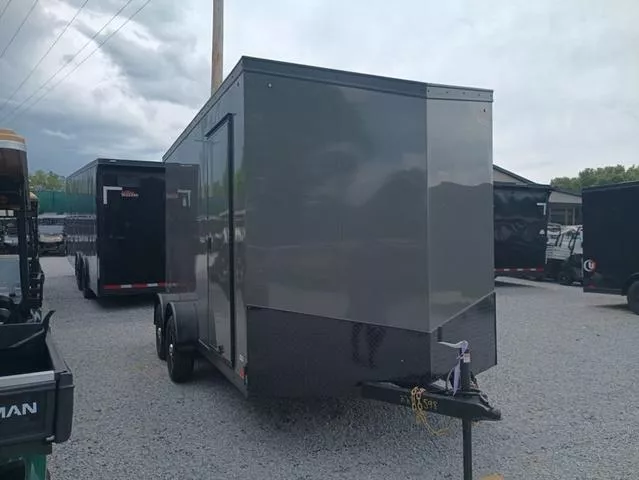 new Cargo (Enclosed) Trailers United Trailers  for sale, in Strasburg, OH Thumbnail 3