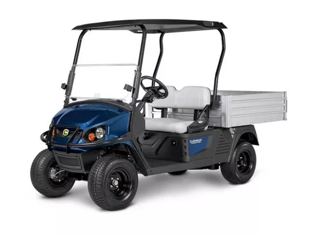 2018 Cushman? Hauler? 1200 Gas 