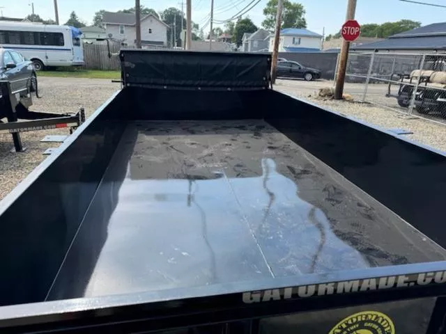 new Dump Trailers Gatormade Trailers  for sale, in Strasburg, OH Thumbnail 4