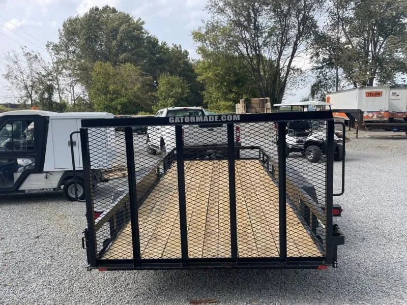 used Other Trailers Gatormade Trailers  for sale, in Strasburg, OH Thumbnail 4
