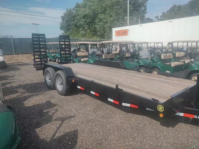 new Equipment / Flatbed Trailers Gatormade Trailers  for sale, in Strasburg, OH Thumbnail 2