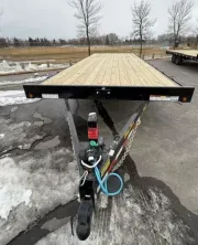 new Equipment / Flatbed Trailers Big Tex Trailers  for sale, in Steinbach, MB Thumbnail 3