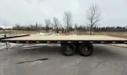 new Equipment / Flatbed Trailers Big Tex Trailers  for sale, in Steinbach, MB Thumbnail 5