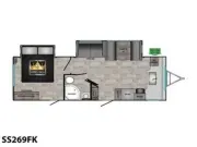 used Travel Trailers CrossRoads RV  for sale, in Steinbach, MB Thumbnail 3