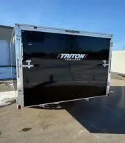 new Snowmobile Trailers Triton Trailers  for sale, in Steinbach, MB Thumbnail 2