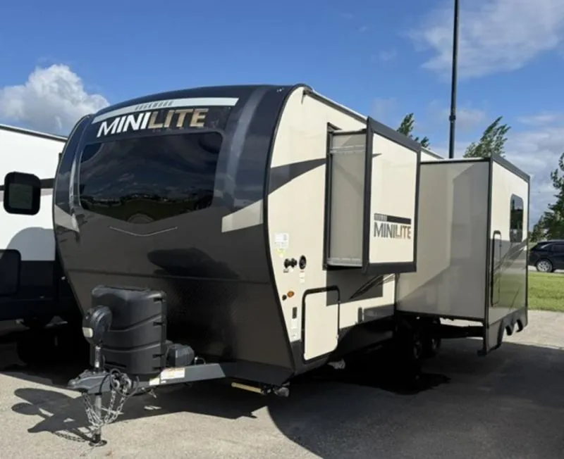 2022 Forest River Rockwood Mini Lite 2511S