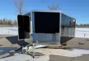 new Snowmobile Trailers Triton Trailers  for sale, in Steinbach, MB Thumbnail 3
