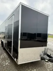 new Cargo (Enclosed) Trailers Continental Cargo  for sale, in Steinbach, MB Thumbnail 3